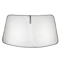 Foldable Windshield Sun Shade for Mercedes Benz C Class W205 (2015–2021)