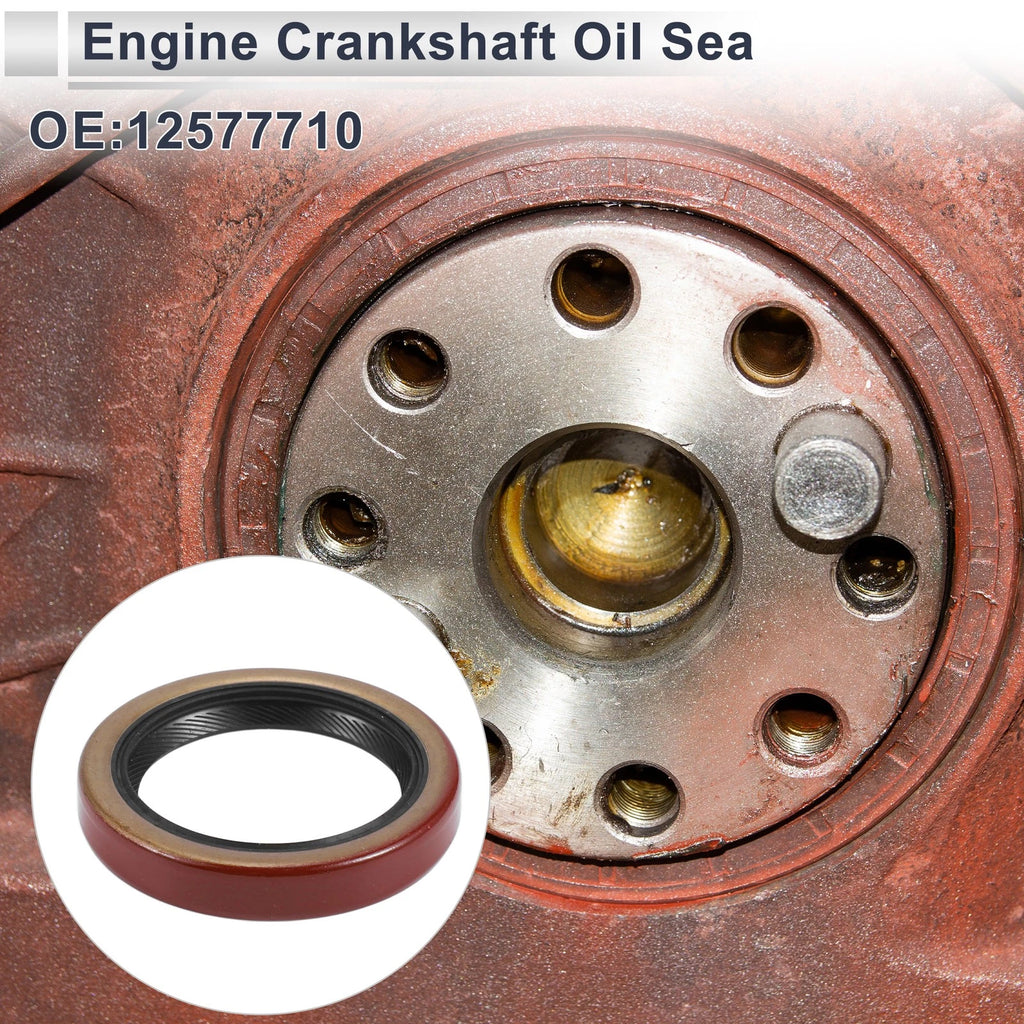 Front Crankshaft Oil Seal Replacement for Chevrolet Cavalier (1987–2005)