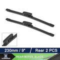2PCS Rear Windshield Wiper Blades Replacement for Hyundai Veloster (2011–2018)