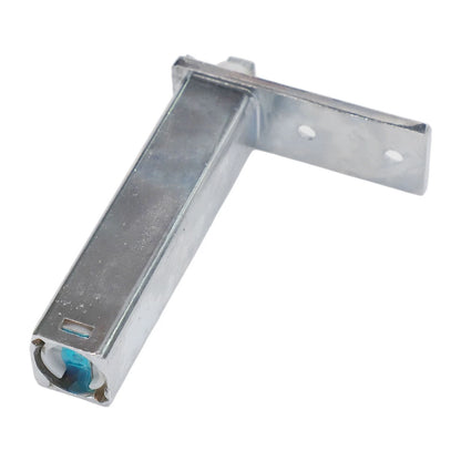 Spring Loaded Hinge for Refrigerator Doors (Automatic Rebound Design)