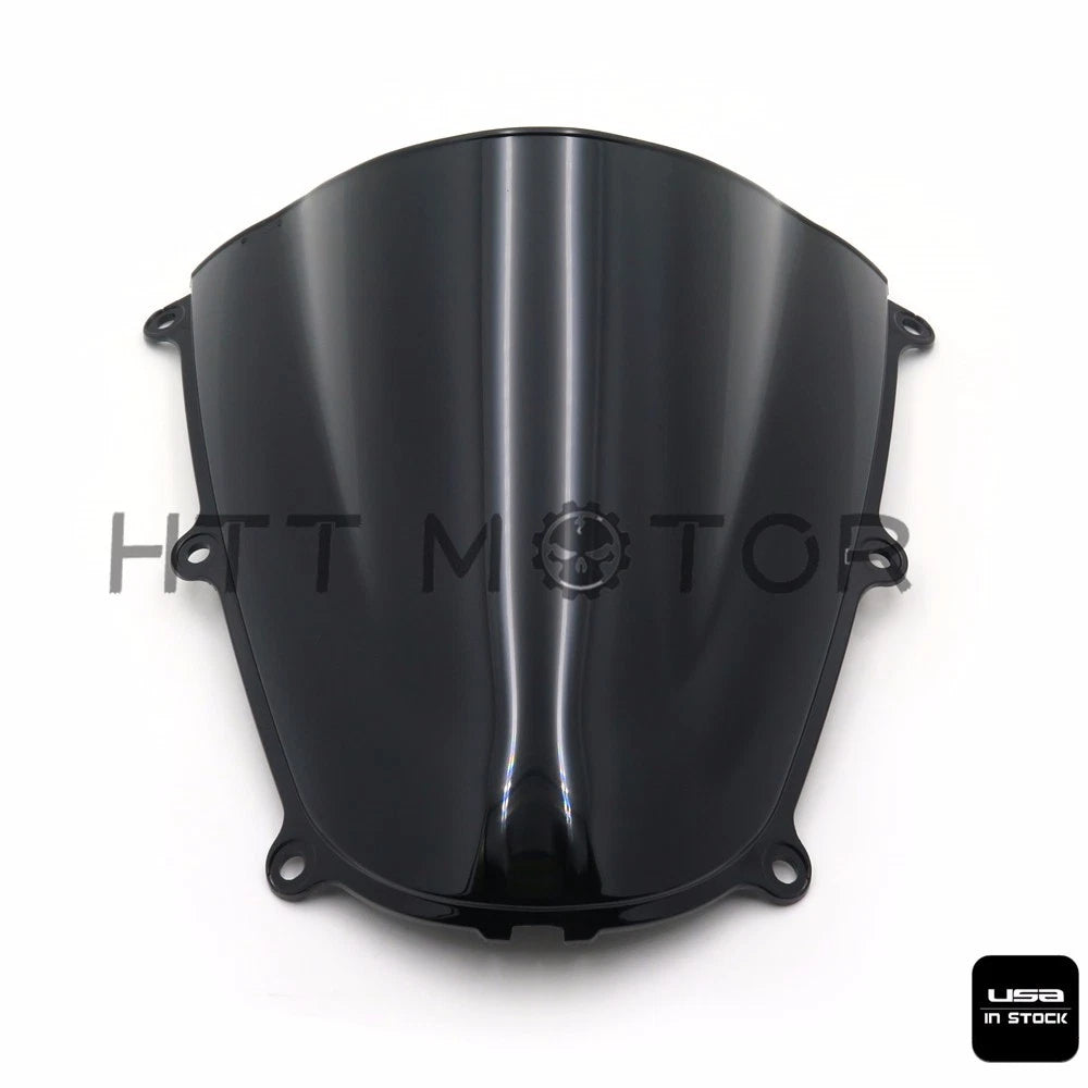 Black Smoke Windscreen for Honda CBR 600RR (2005–2006)