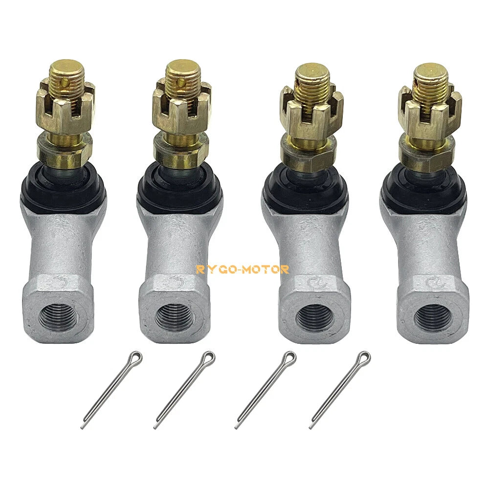 Tie Rod End Kit for Honda 53157-HM5-A11 53158-HM5-A11 53157-HP0-A01 53158-HP0-A