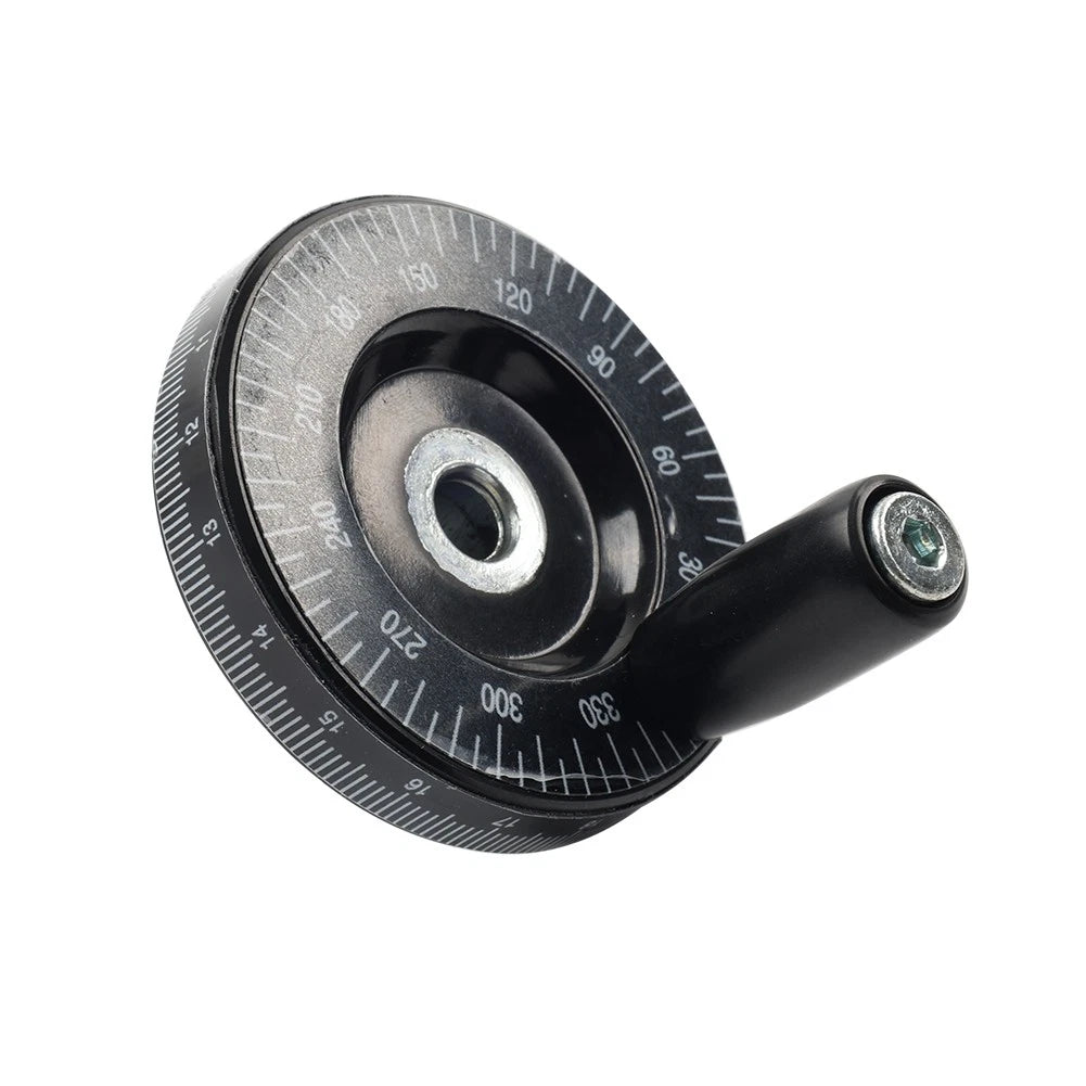 Hand Wheel for Milling Machine & Lathes (8x63 mm)