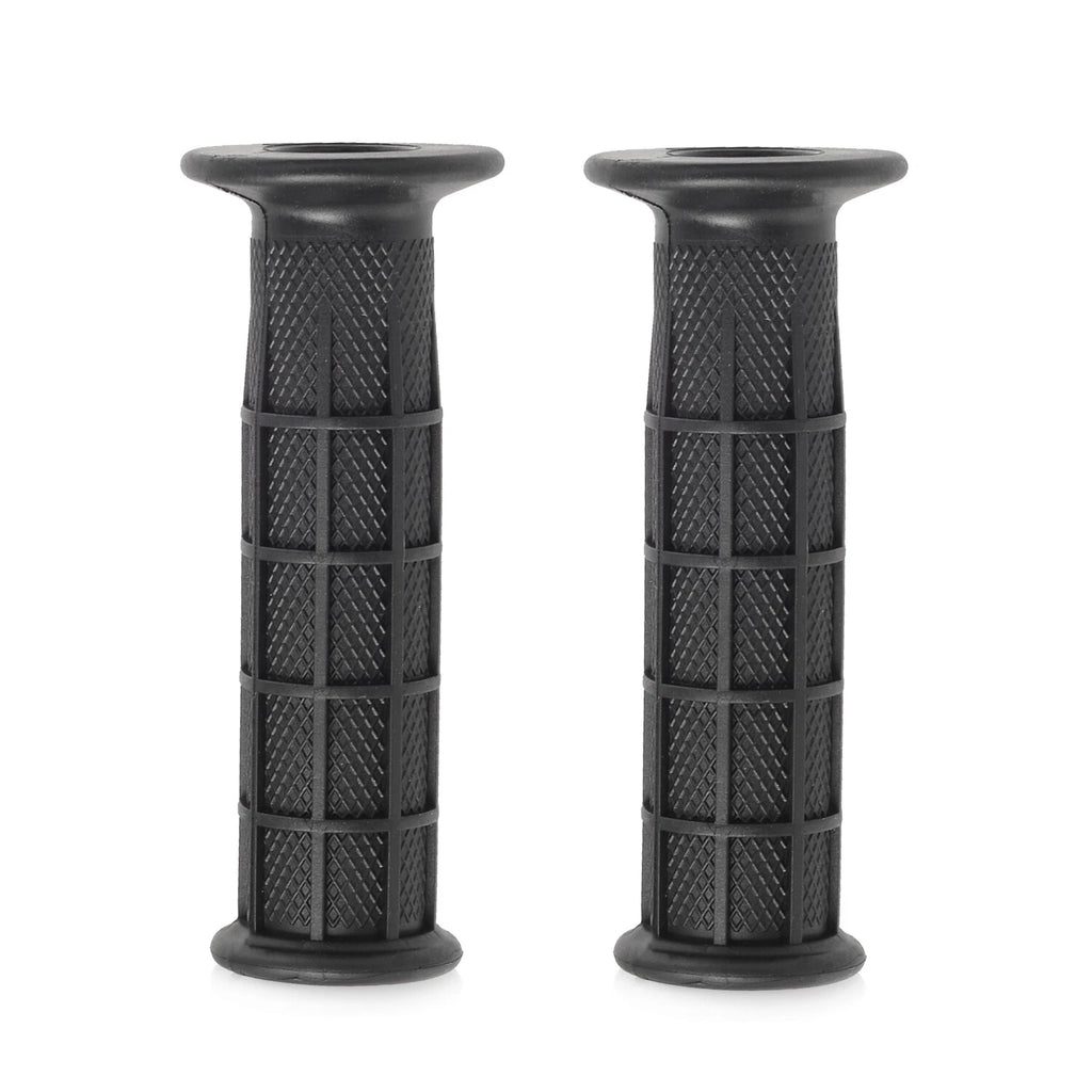 2X Handle Grips for Yamaha Warrior 350, Wolverine 350 (1987–2005)