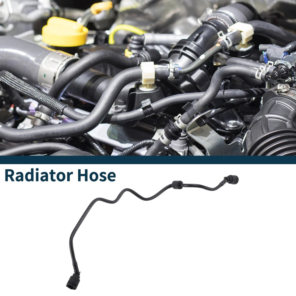Radiator Hose Replacement for BMW 840i xDrive (2021–2022) Coolant Pipe