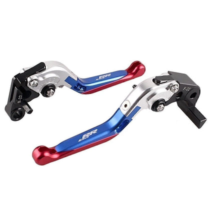 Folding Extendable Brake Clutch Levers Fit BMW S1000RR 2010 2011-2014 Motorcycle