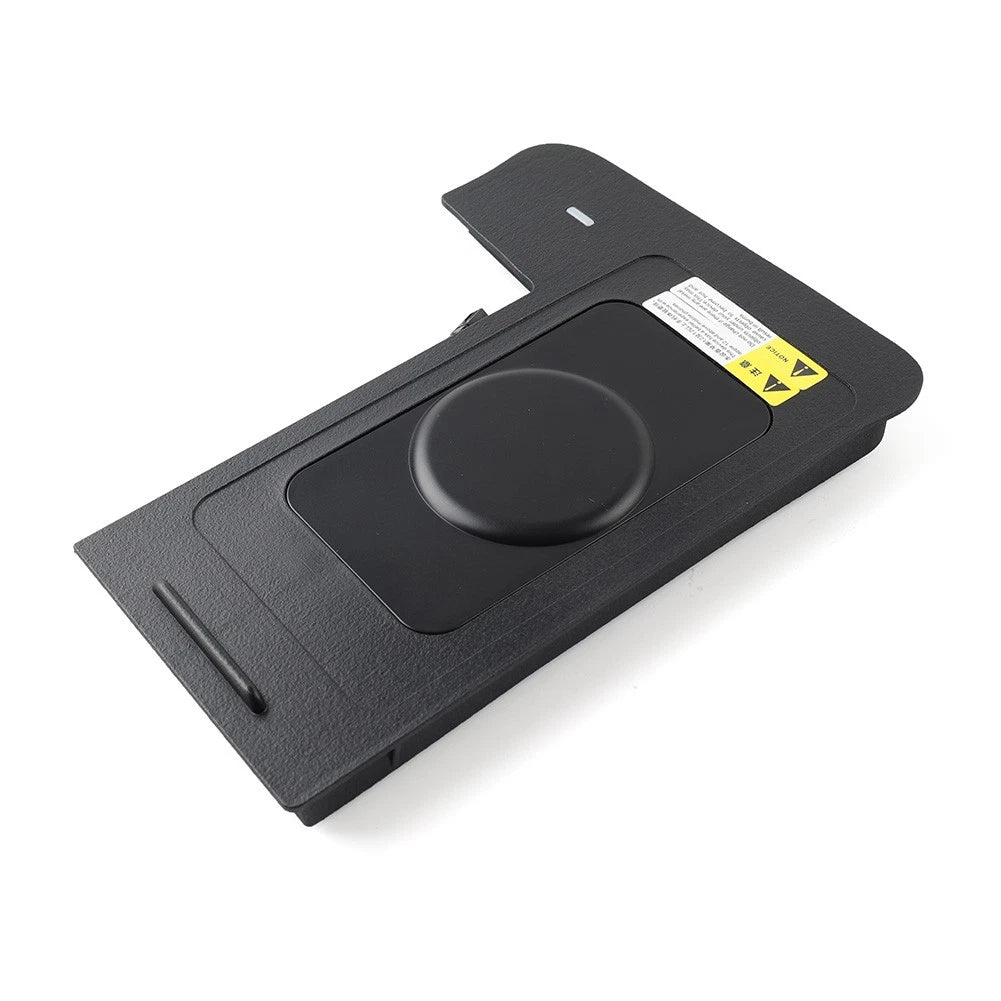Magnetic Wireless Charger Pad for Kia K3 (2019–2021)