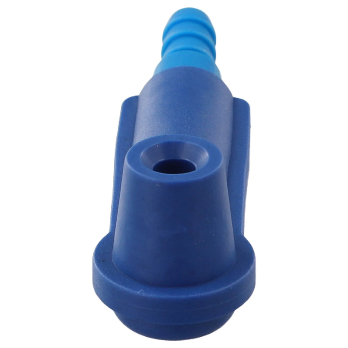 Brake Fluid Exchange Tool for Universal Use (68mm Blue Plastic)