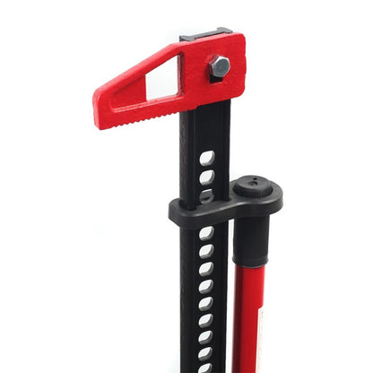 Handle Bracket for Agricultural Jacks (123x15mm)