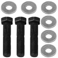 Blade Bolt w/ Washer Replacement for Exmark Toro (2005–2016)