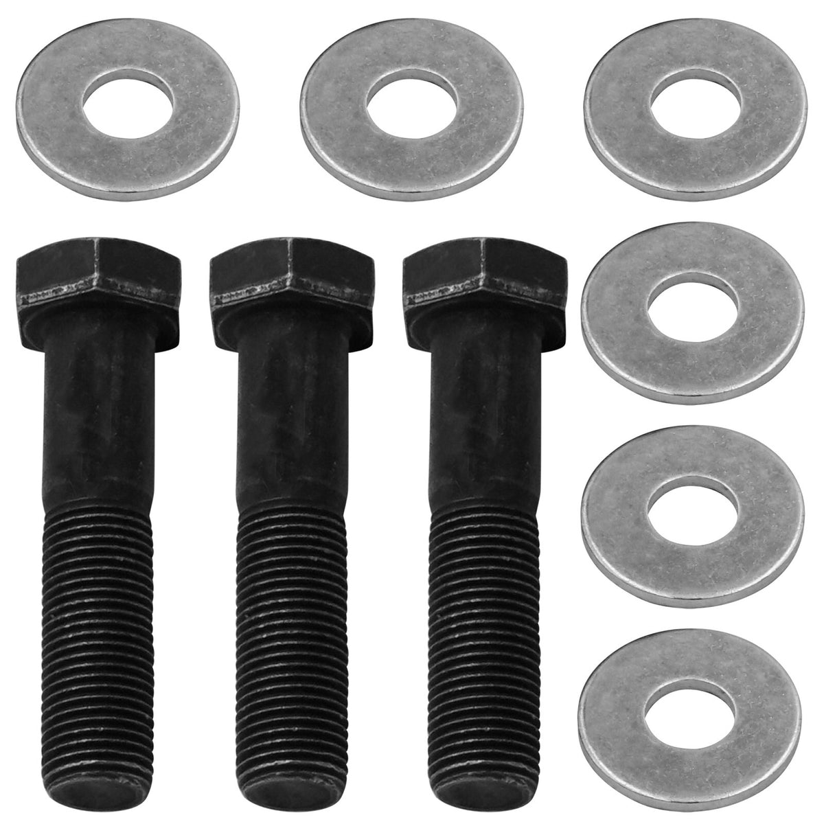 Blade Bolt w/ Washer Replacement for Exmark Toro (2005–2016)