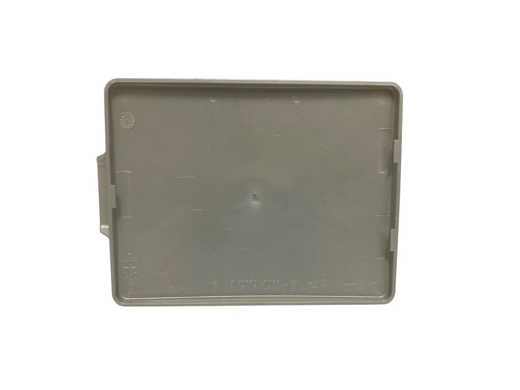 Alarm Panel Cover for MAN 5'' Display (51.27720-7056) Silver