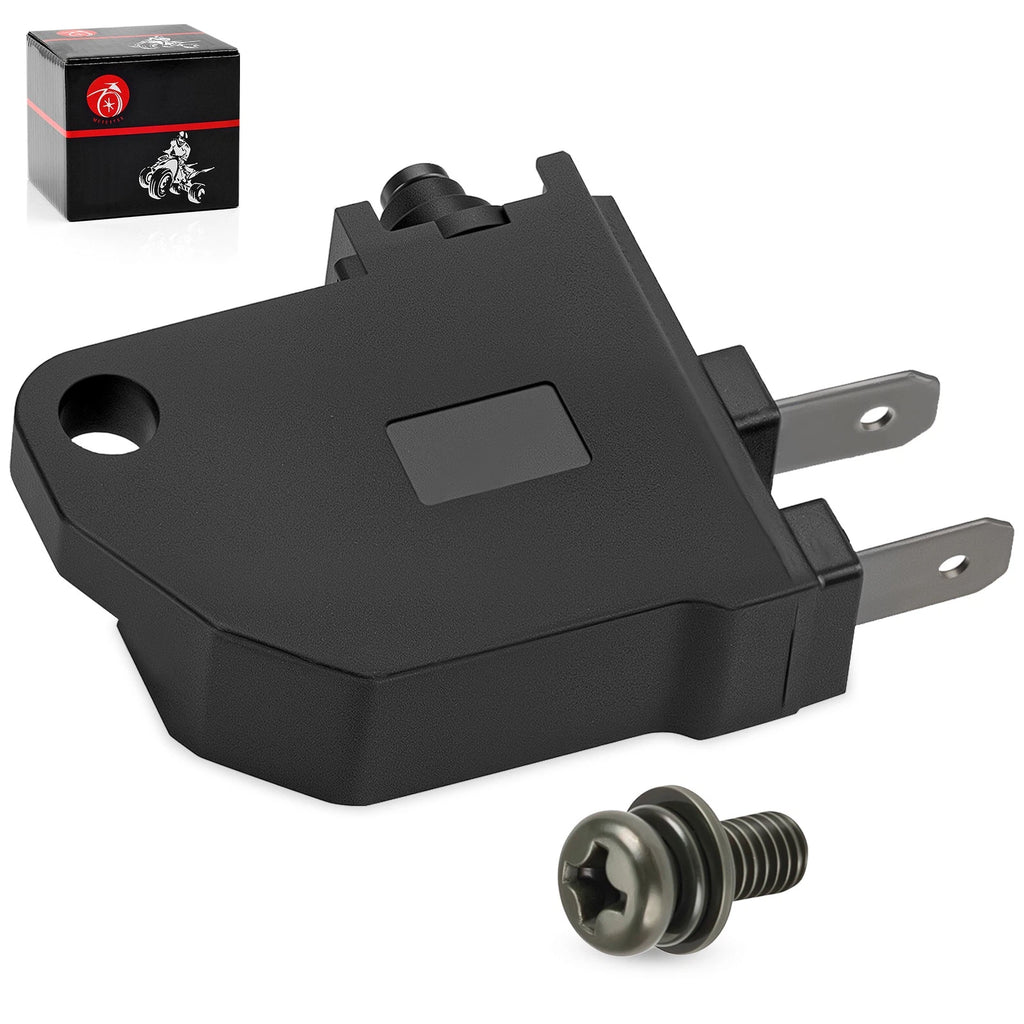 Front Brake Stop Light Switch w/ Bolt for Yamaha FZ-07 FZ-09 (2014–2017)