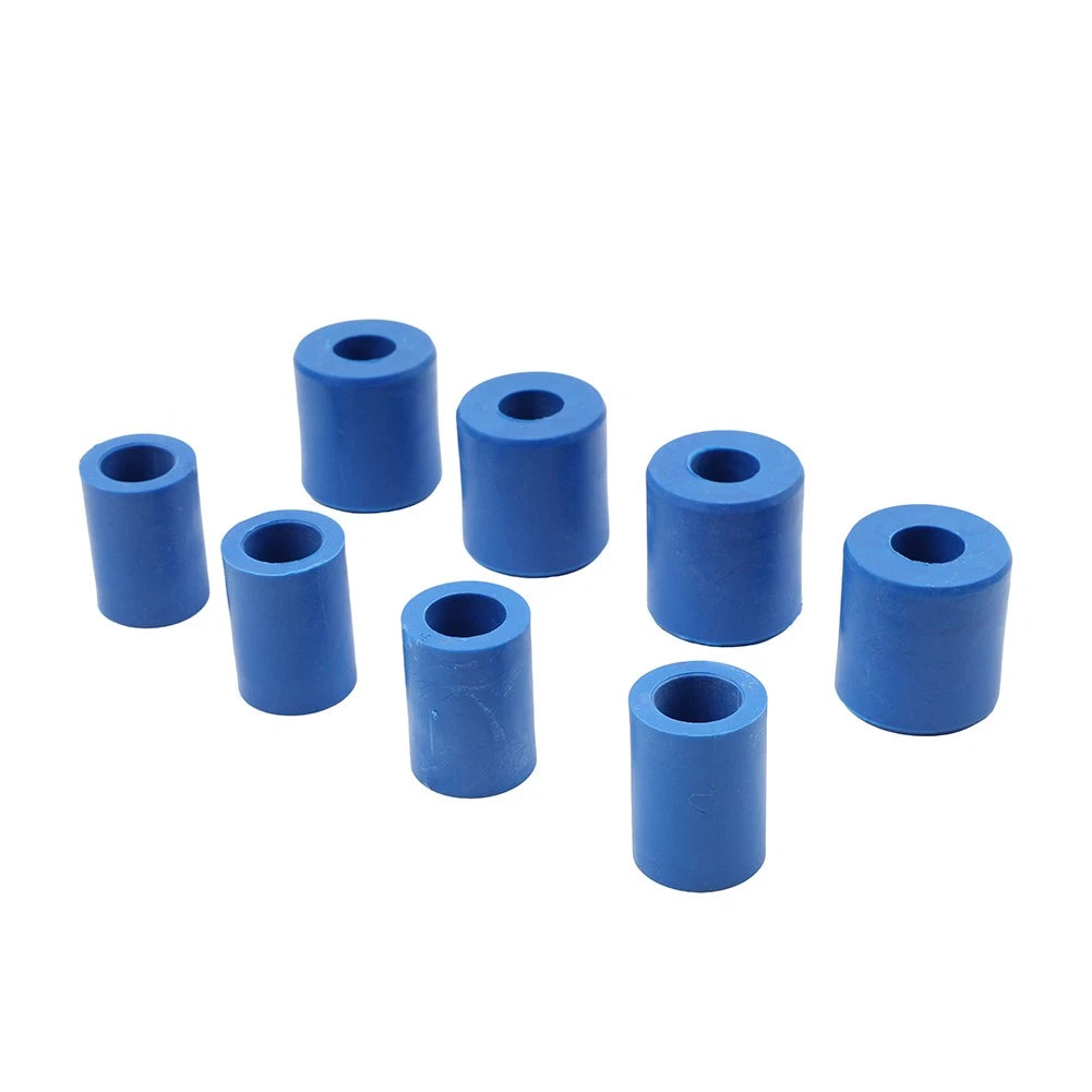 Set of 1 Hood Roller Engine Cover Bushing Kit for Peterbilt 379 357 375