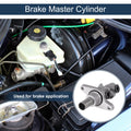 Brake Master Cylinder Replacement for Volkswagen Passat (2011–2018)