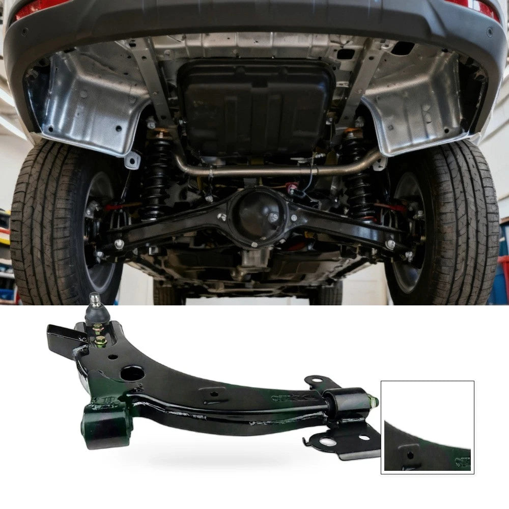 Front Lower Control Arms with Ball Joints for KIA Carens (2013–2019)