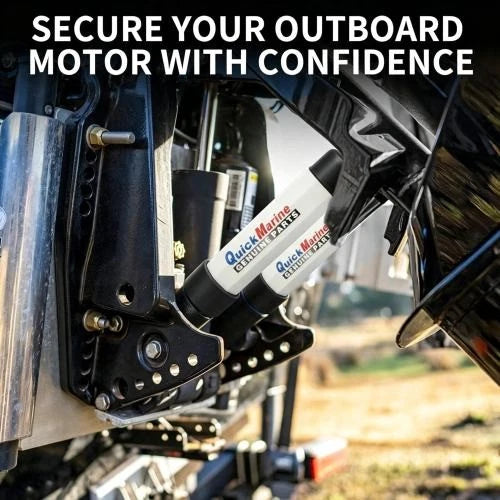 Transom Saver Wedge Motor Support for Mercury (175-300 HP)