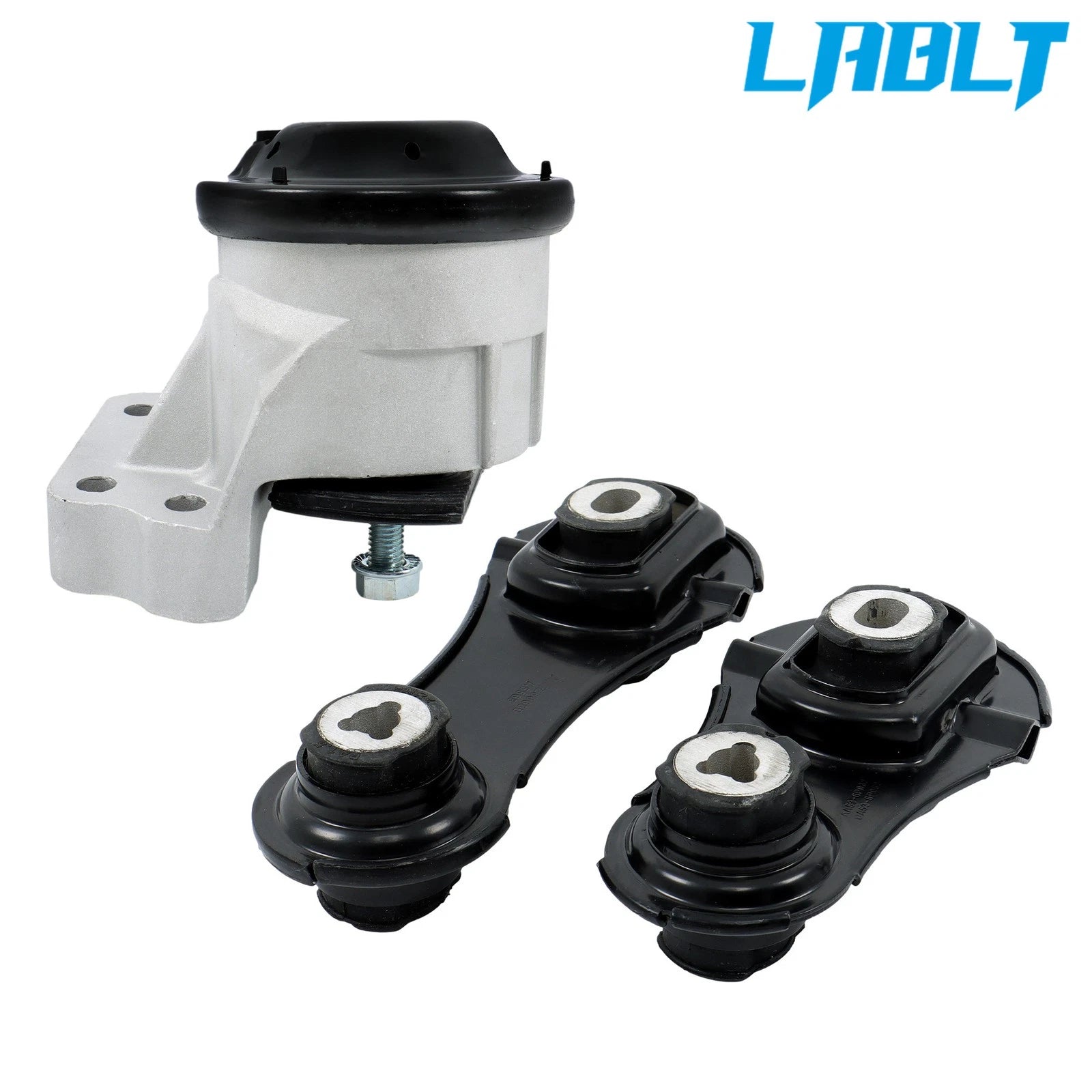 Set of 3 Engine & Torque Strut Mounts for Ford Explorer 2013–2017