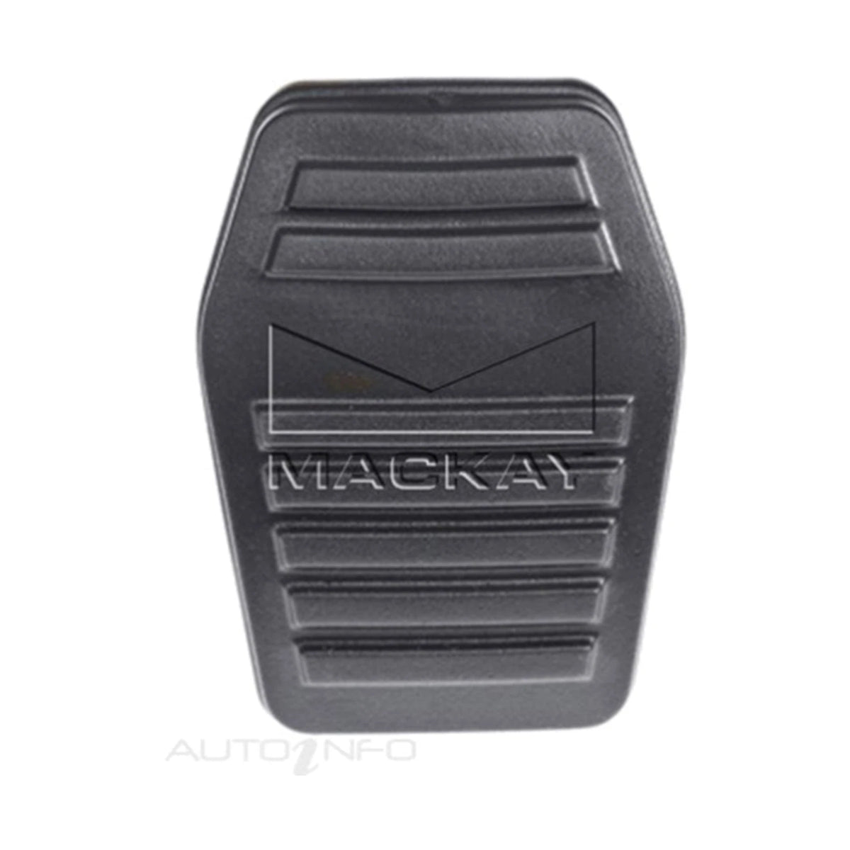 Clutch or Brake Pedal Pad for Ford Fiesta WP WQ (2004–2008)
