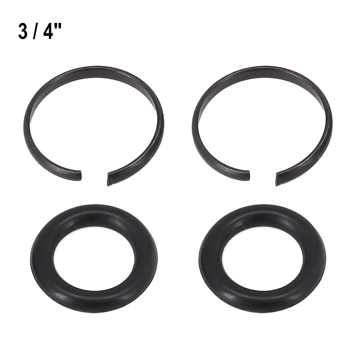 Retainer Ring Clip Set for Electric Wrench (Performance Upgrade)