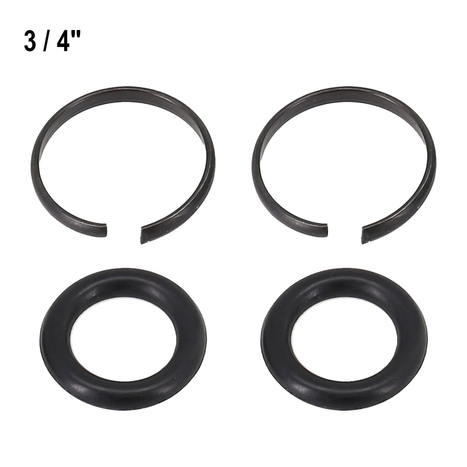 Retainer Ring Clip Set for Electric Wrench (Performance Upgrade)