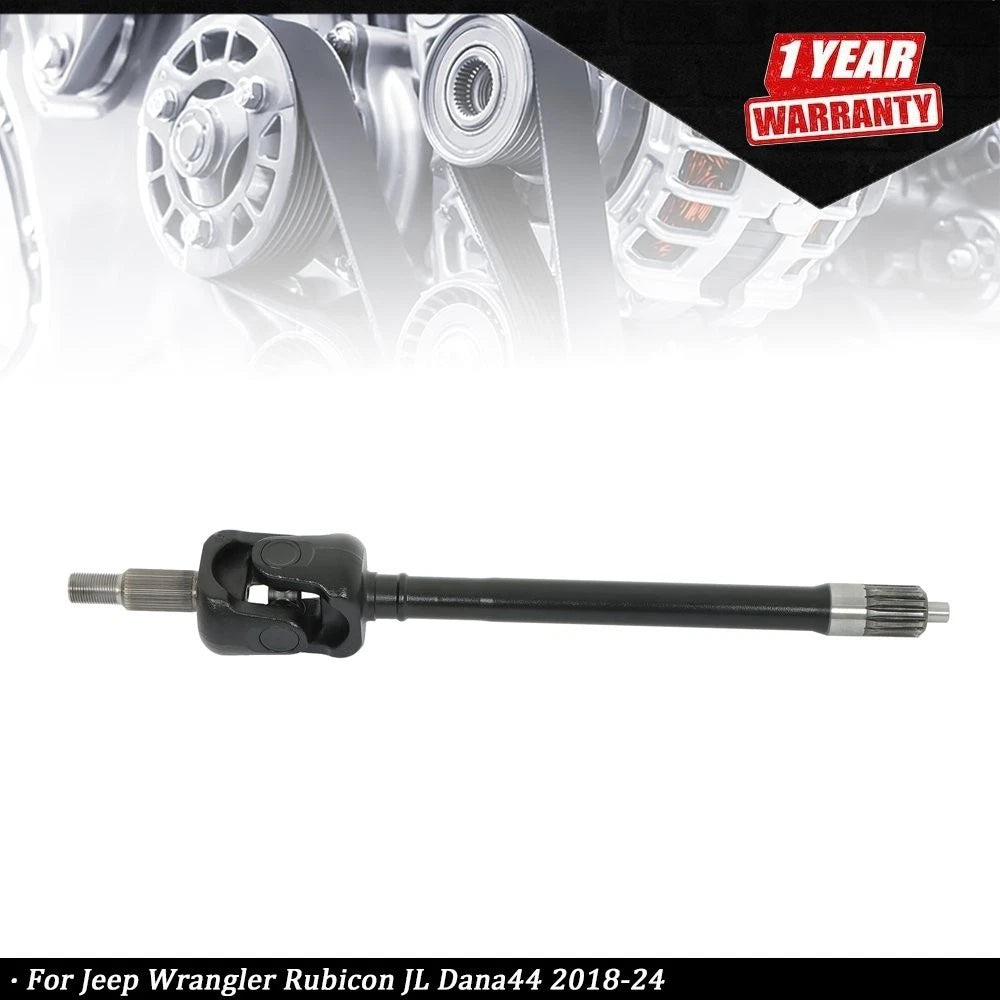 Front Right Axle Shaft for Jeep Wrangler Rubicon JL (2018–2024)