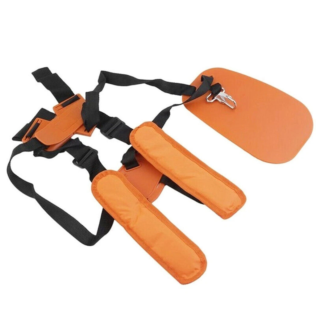Adjustable Double Shoulder Harness for Strimmer/Brushcutter