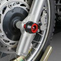 Front Axle Slider Protector for Honda XR650L (1993–2025)