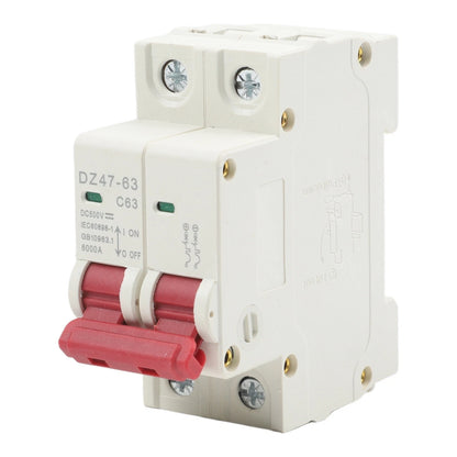 Circuit Breaker for Solar Applications (DC500V)