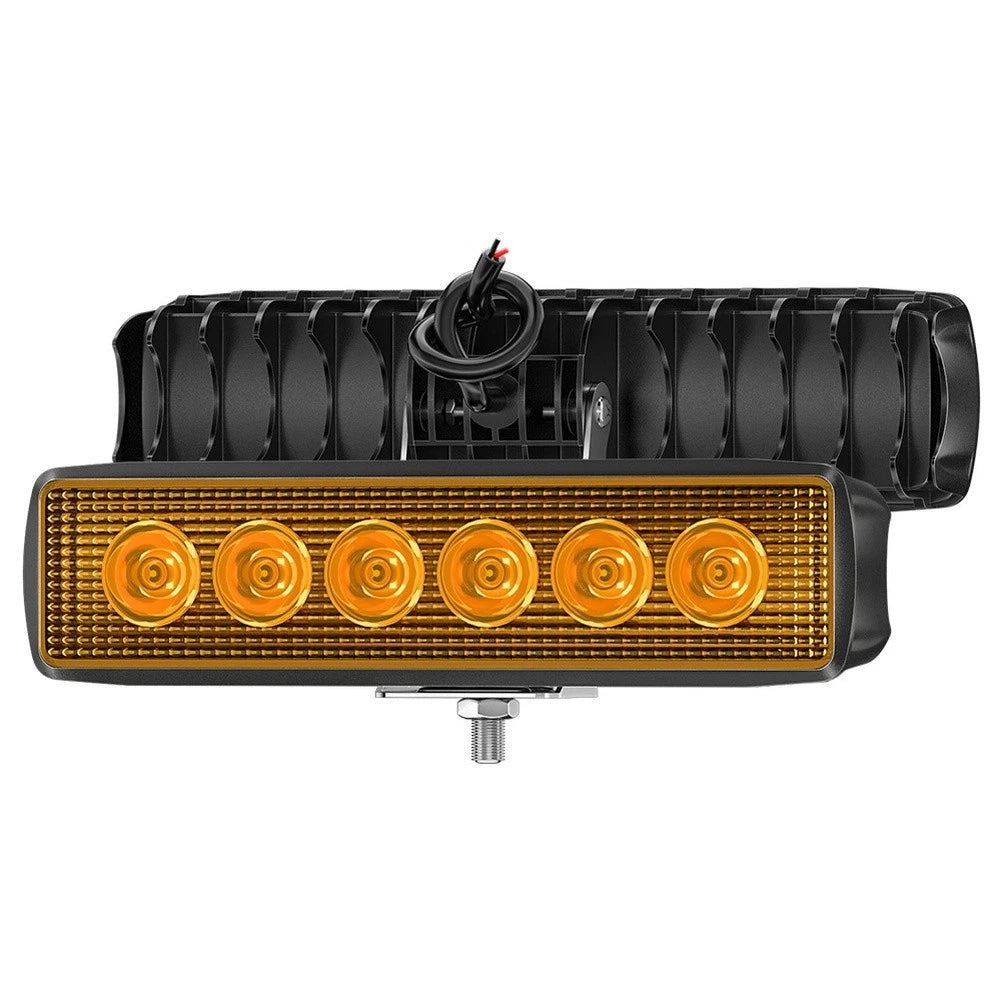 6 Inch LED Light Bar for Universal Applications (DC12V)