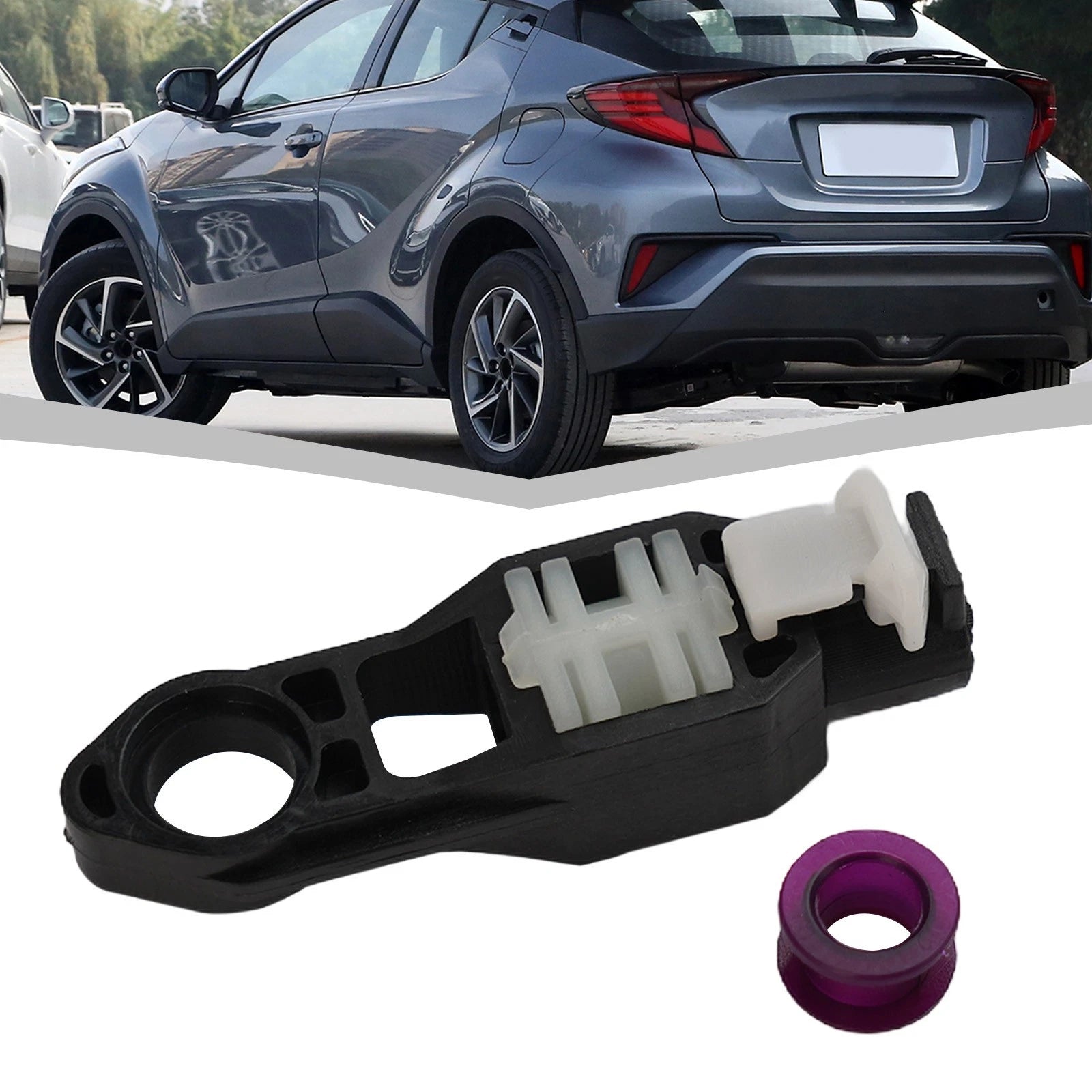 Gear Linkage Bushing Repair Kit for Suzuki Vitara (2015–Present)
