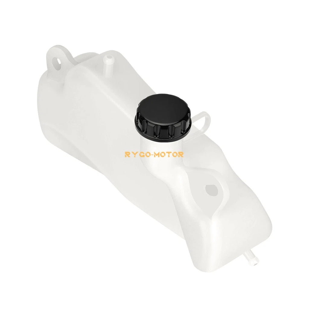 Radiator Coolant Reservoir for Kawasaki Ninja 250R EX250F (2008–2012) 43078-0042