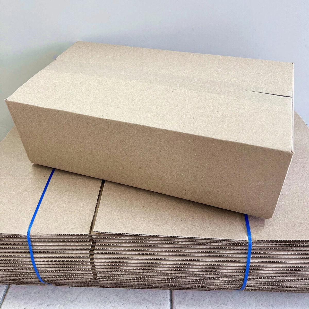 25pcs Cardboard Packing Mailing Shipping Carton Box 540x270x180mm