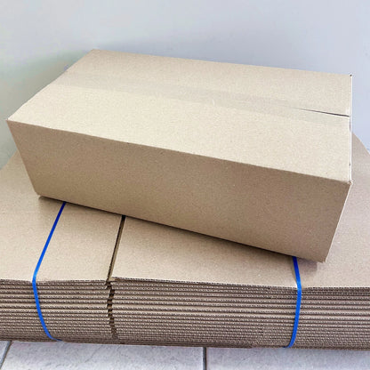 25pcs Cardboard Packing Mailing Shipping Carton Box 540x270x180mm
