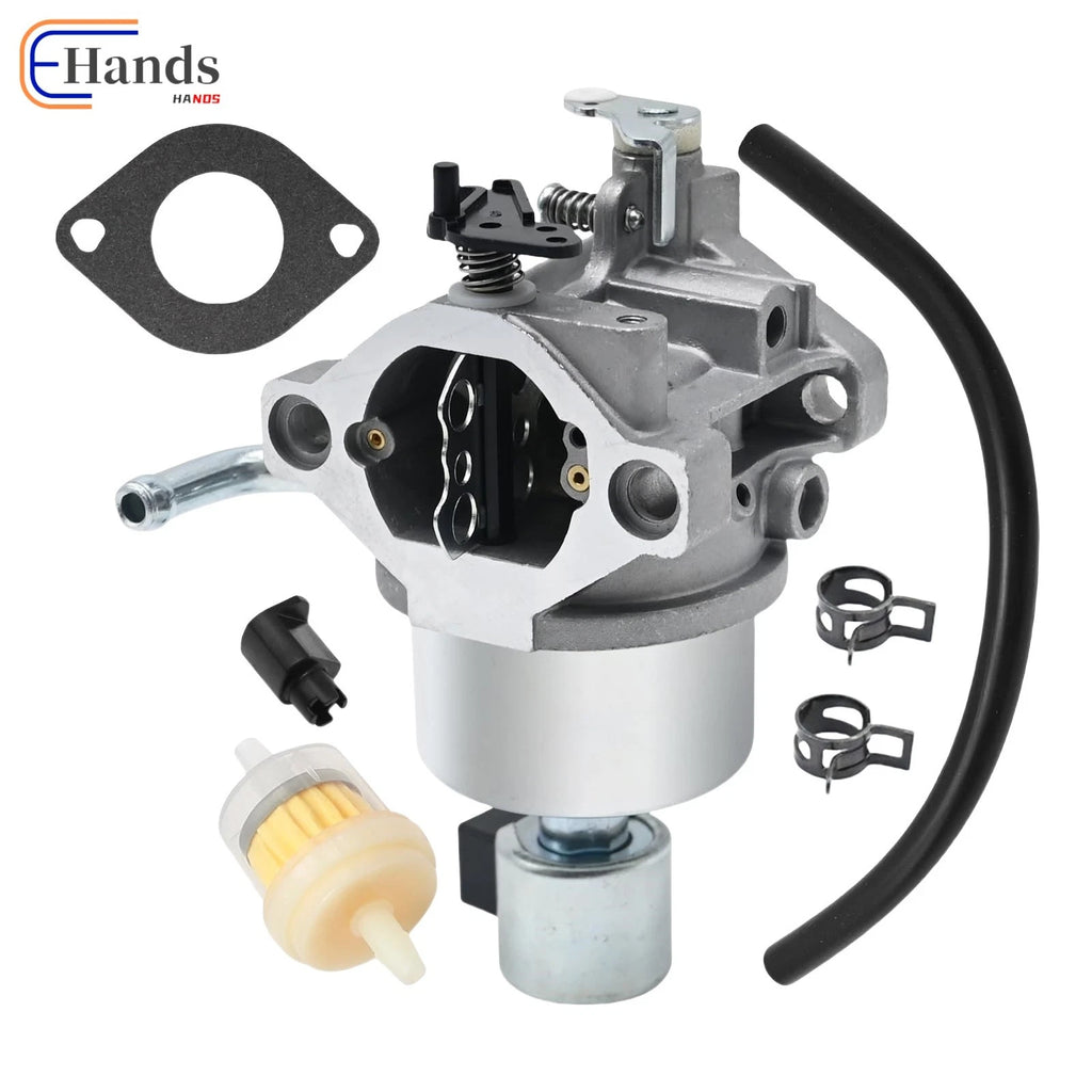 Carburetor for Briggs & Stratton Intek 19HP (592952, 33R877) with Fuel Filter