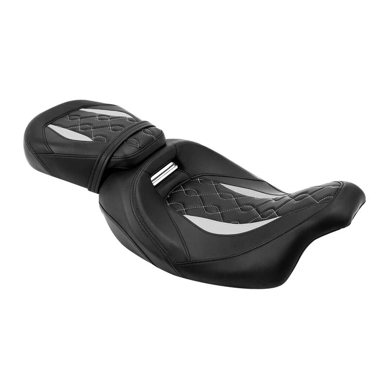 Gel Seat for Harley Touring Electra Glide (2009–2023)