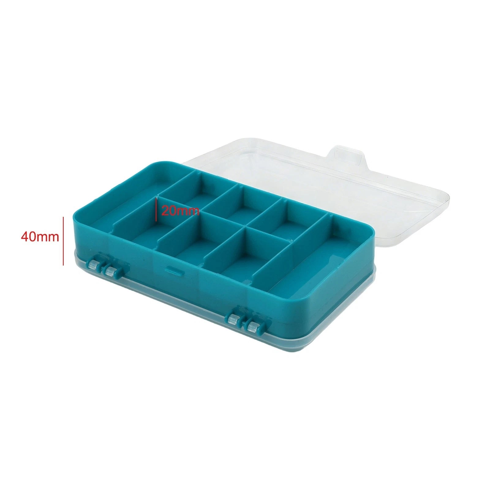 Electrician Storage Case Plastic Tool Box for Universal Use