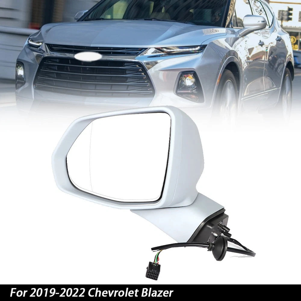 Driver Side Reversing Mirror for Chevrolet Blazer (2019–2022)
