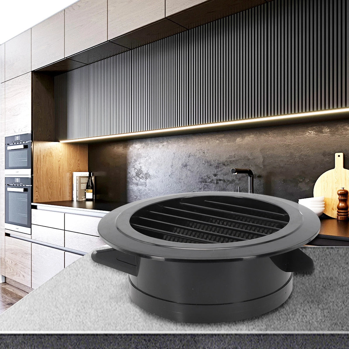 Ventilation Hose for ABS Round Efficient Airflow
