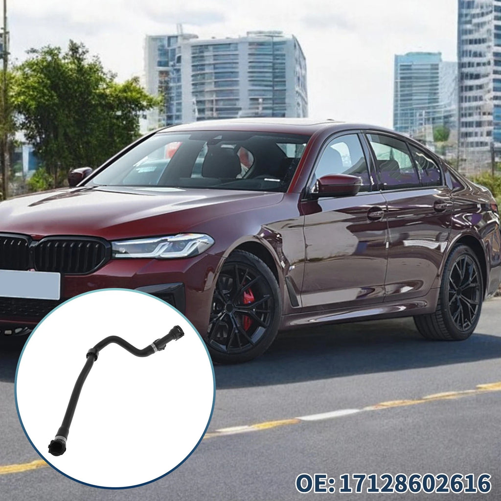 Radiator Hose Replacement for BMW 530i 2017–2023