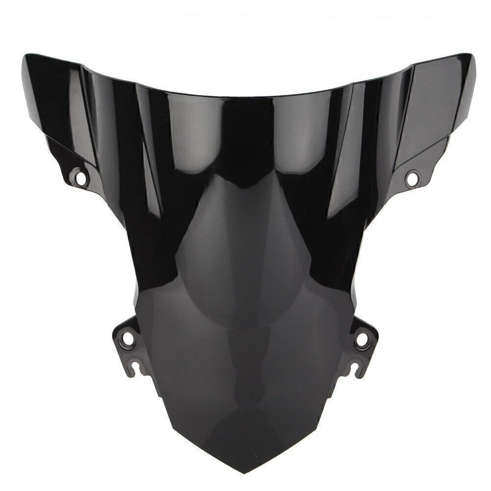 Front Windshield for BMW S1000RR (2015–2017) Black Windproof Screen