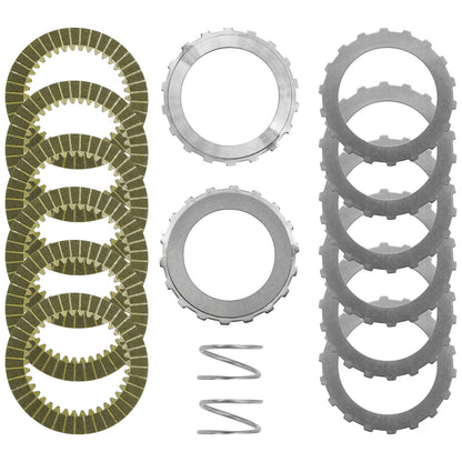 Clutch Friction Plates Kit Replacement for Honda Rancher 420 (2009–2024)