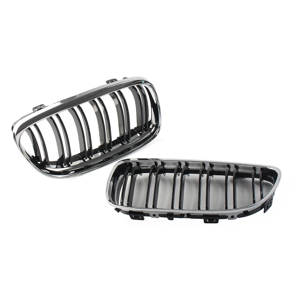 Front Kidney Grille for BMW 3 Series E90 E91 (2008–2012) 51137201969 51137201970