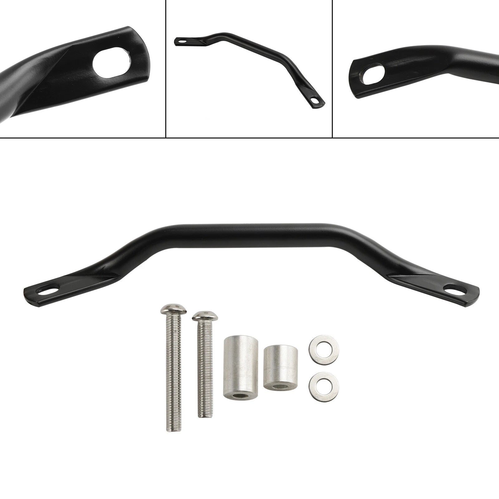 Passenger Armrest Hand Holder for Honda CRF300L CRF300 Rally CRF250L (2021–2023)