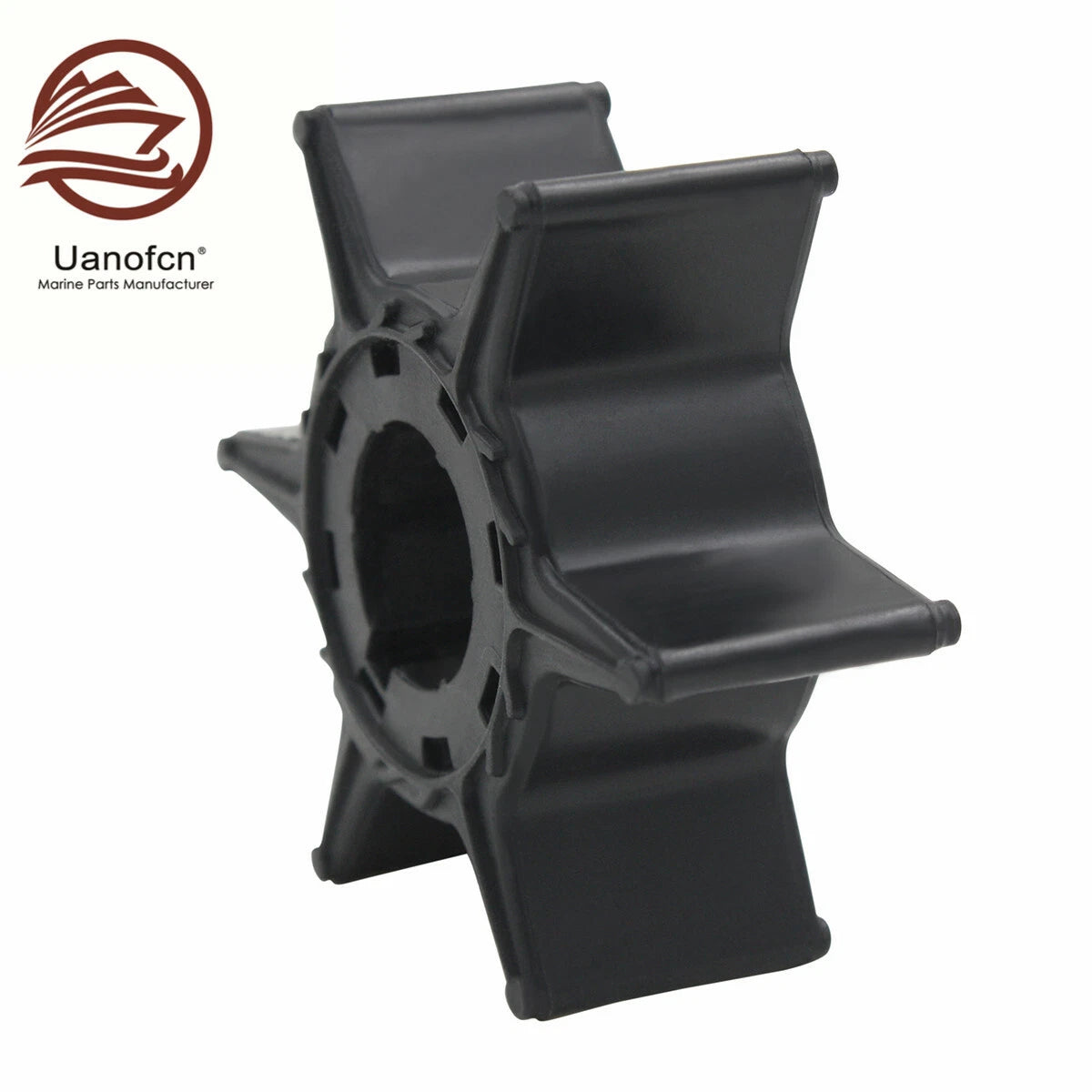 Water Pump Impeller for Yamaha 20HP 25HP (6L2-44352-00, 18-3065, 9-45613)