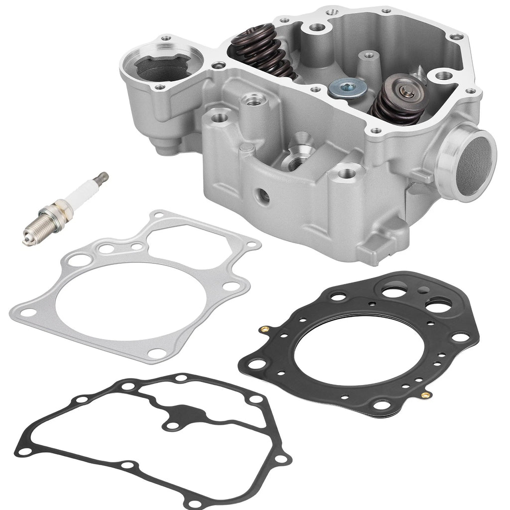 Cylinder Head & Gaskets Kit for Honda Rancher 420 TRX420 (2009–2014) FPA/FPE/FPM
