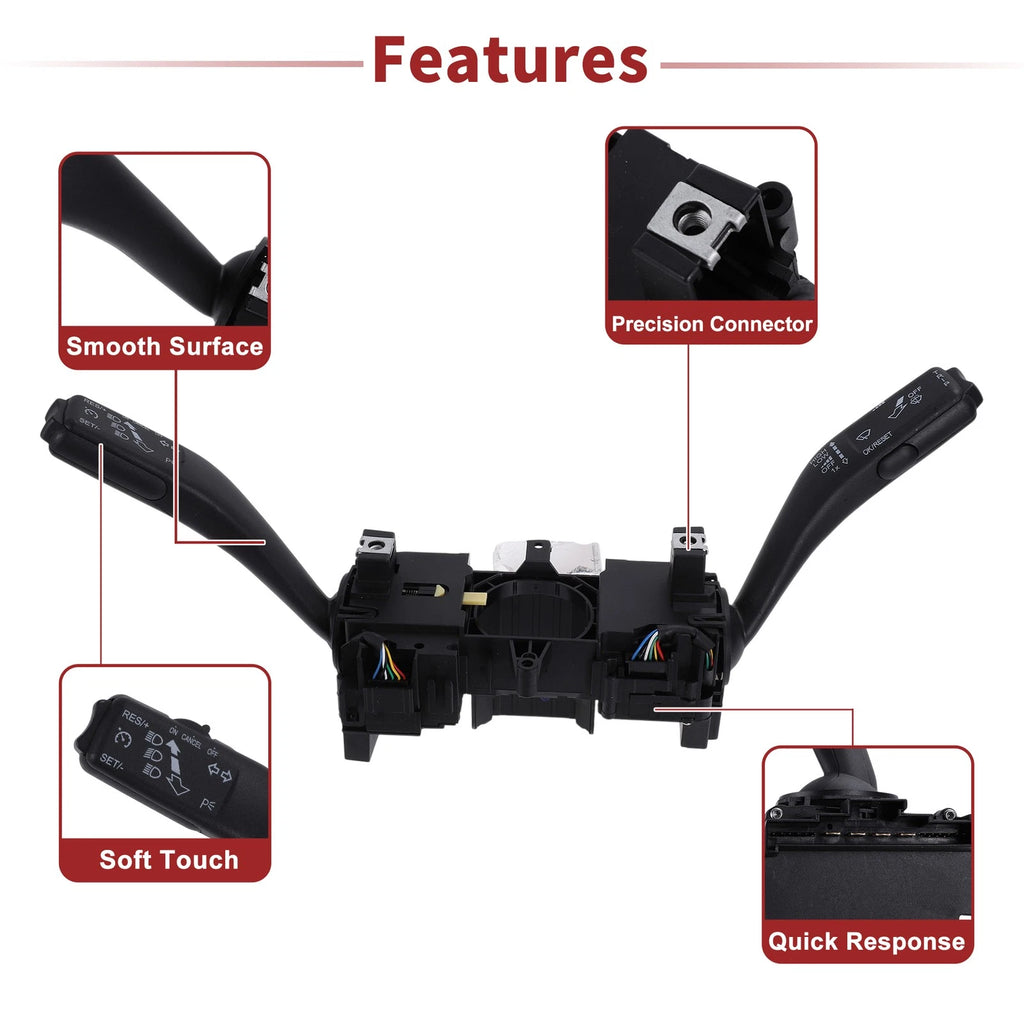Turn Signal Switch Replacement for Volkswagen Beetle (2012–2017)