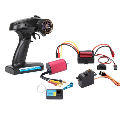 1/16 RC Car Remote Control & Brushless Motor ESC for WLtoys A979 A959-B