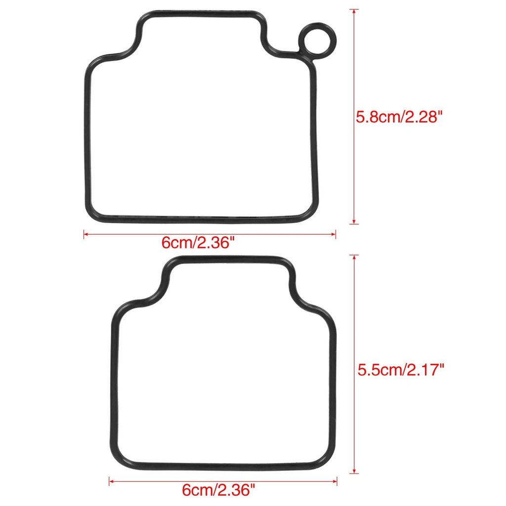 Carburetor Rebuild Kit for Honda 250 CMX250CL CD (1986–2012)