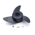 Plastic Propeller for Electric Trolling Motors (Direct Fit Replacement)